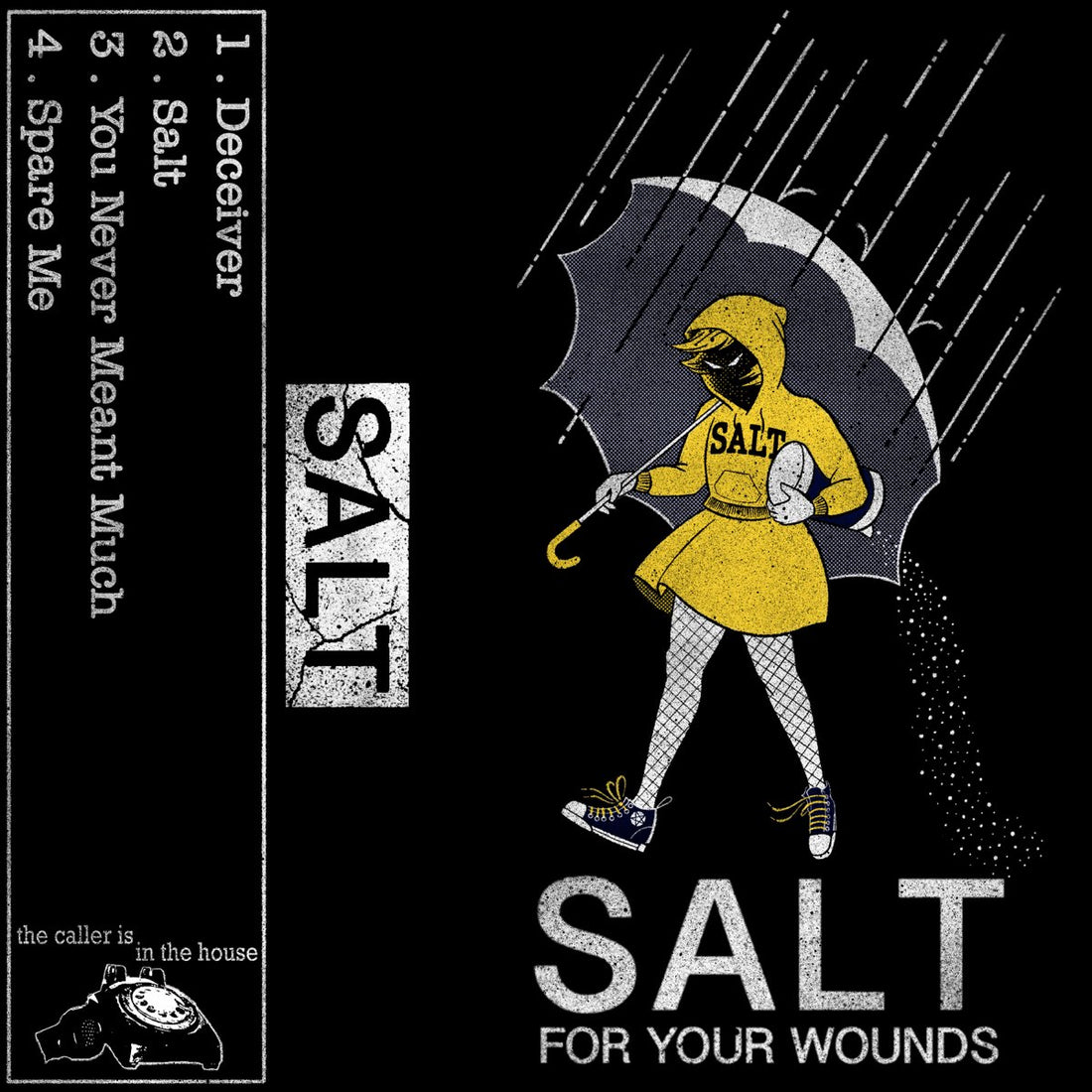 Salt - For Your Wounds Review