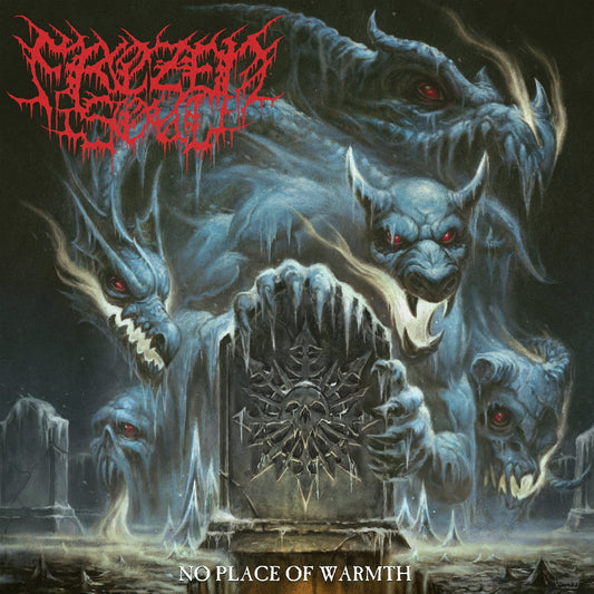 Frozen Soul – No Place For Warmth Review