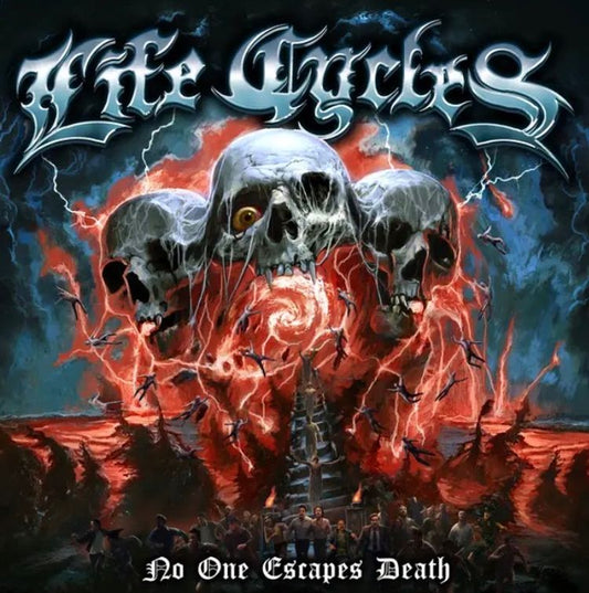 Life Cycles - No One Escapes Death  Review