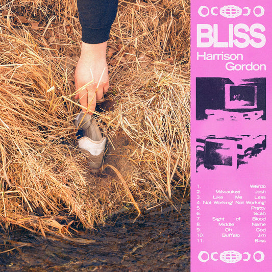 Harrison Gordon - Bliss Review