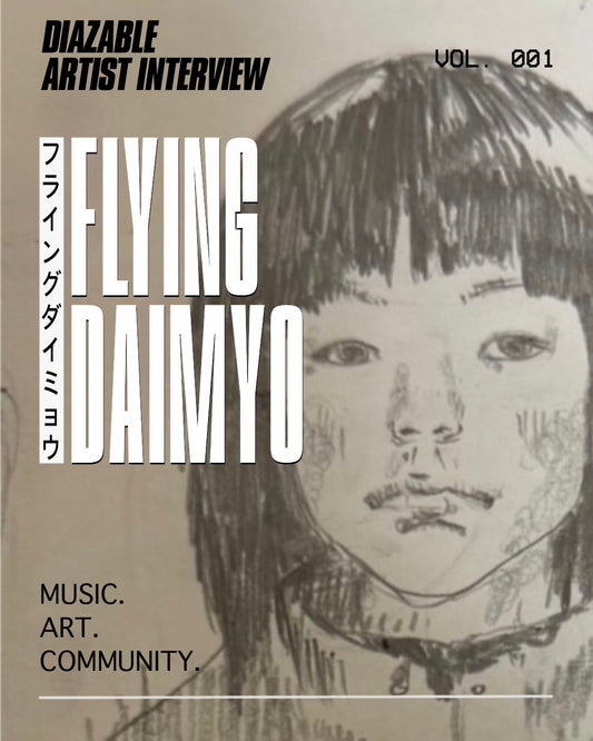 Flying Daimyo Interview