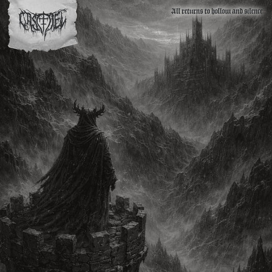 Castiel - All Returns to Hollow and Silence Review