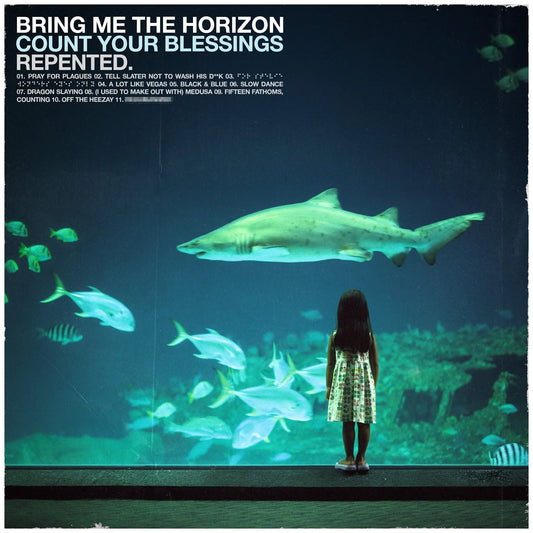 Bring Me The Horizon - Count Your Blessings - Repented. Review