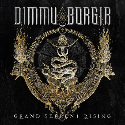 Dimmu Borgir - Gran d Serpent Rising Review