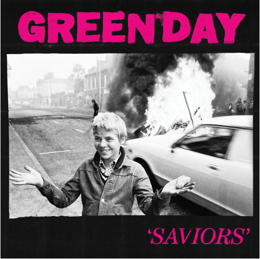 Green Day - Saviors  Review