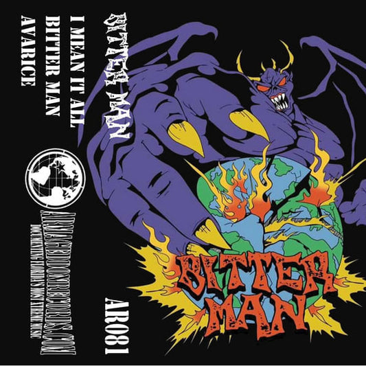 Bitter Man - Demo Review