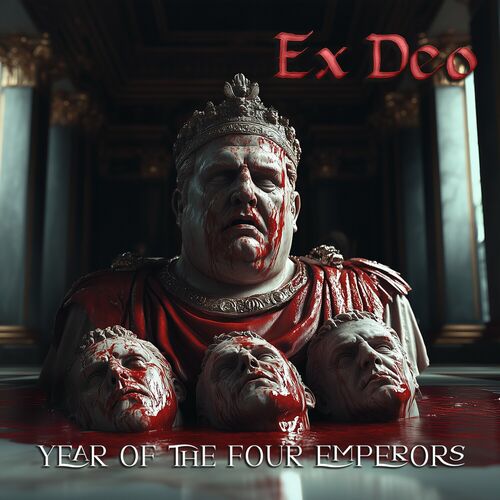 Ex Deo - Year Of The Four Emperors Review