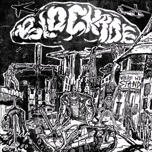 Blockade Where We Stand EP