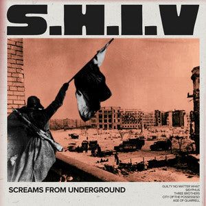 S.H.I.V - Scream From Underground  Review