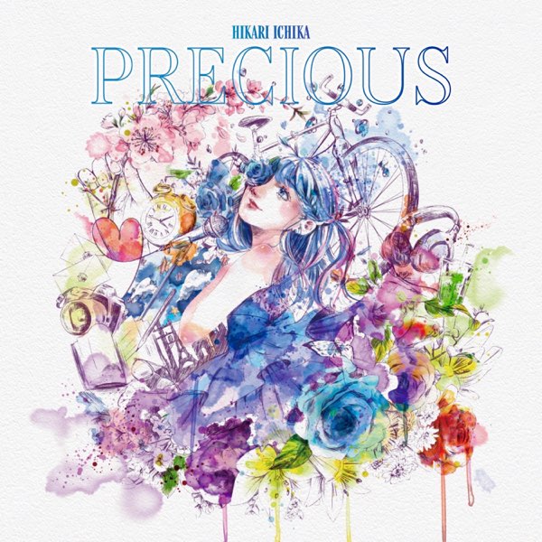 Hikari Ichika  (華ひかり)‬ - Precious  /review