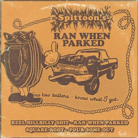 Spittoon - Ran When Parked  Review