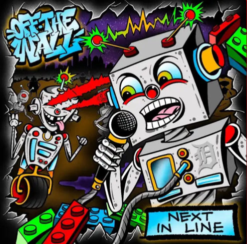 Off The Wall - Next In Line  Review