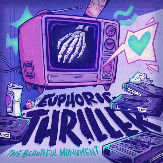 The Beautiful Monument - Euphoric Thriller Review