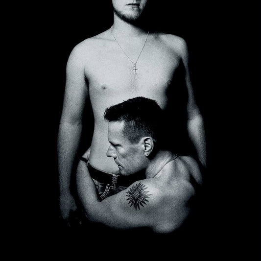 Discover U2's infamous album 'Songs of Innocence', featuring timeless tracks that resonate with soulful melodies and profound lyrics. Stream now and experience their iconic sound.