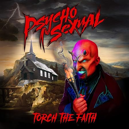 Explore the latest from rock band Psychosexual with our review of 'Torch The Faith'. Dive into their bold sound and thematic depth as they push boundaries in the rock genre.