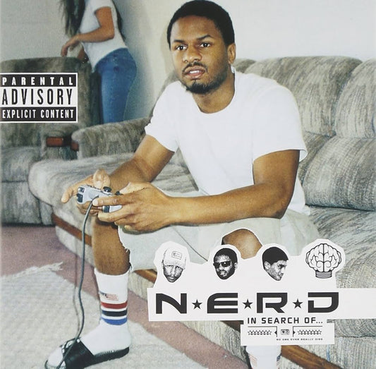 N.E.R.D. - In Search Of...  Review