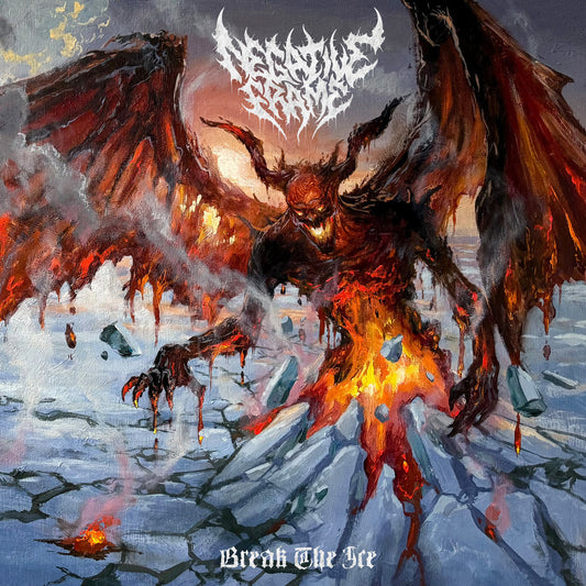 Negative Frame - Break The Ice Review