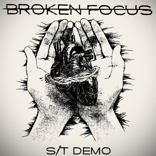 Broken Focus - Self-Titled Demo Review