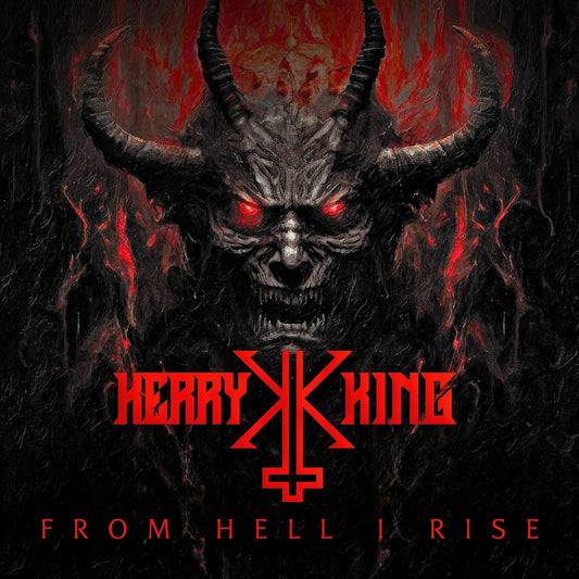 Explore thrash legend Kerry King's comeback with 'From Hell I Rise' in our review. Dive into the debut album from the post-Slayer era, featuring relentless riffs and ferocious energy.