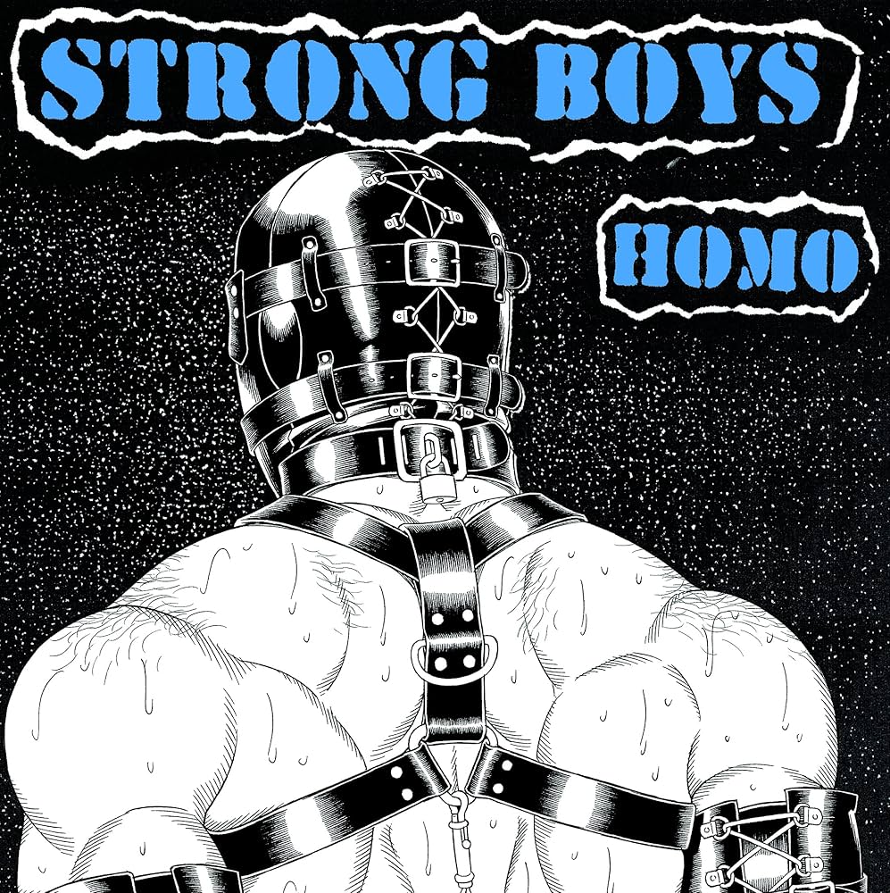 Strong Boys - Homo Review