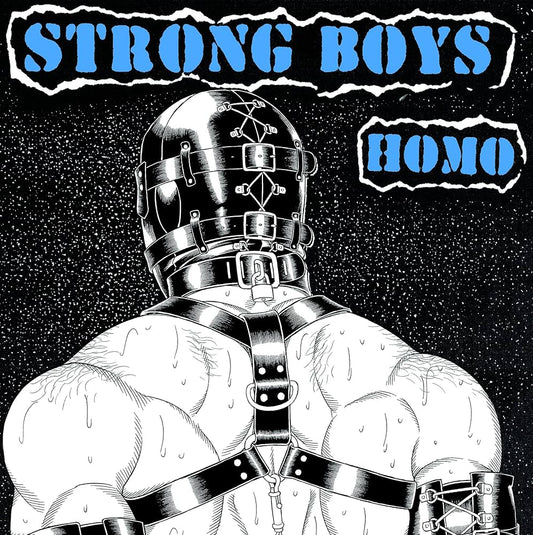 Strong Boys - Homo Review