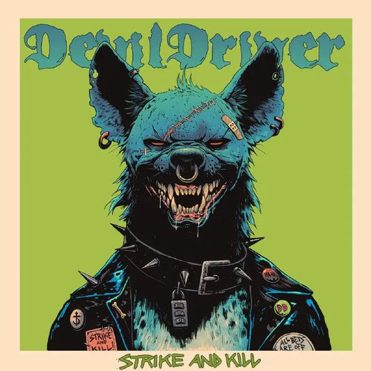Devildriver - Strike And Kill Review