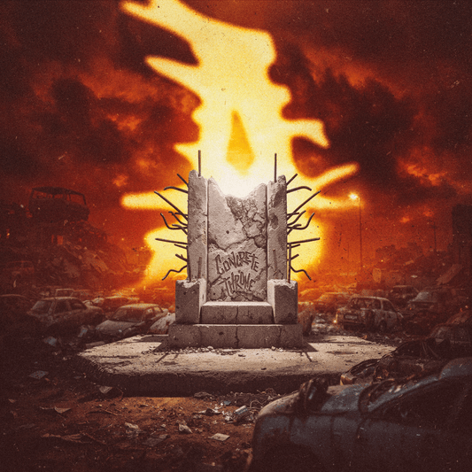 Attila - Concrete Throne Review
