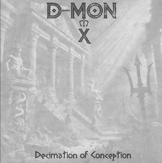 D-Mon X - DECIMATION OF CONCEPTION Review