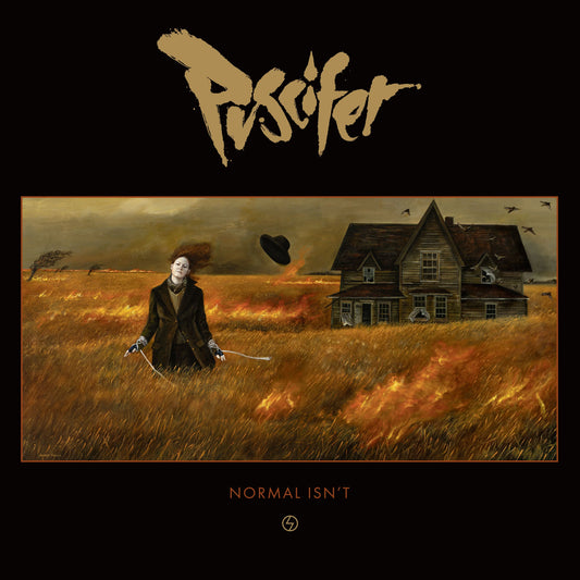 Puscifer - Normal Isn't Review