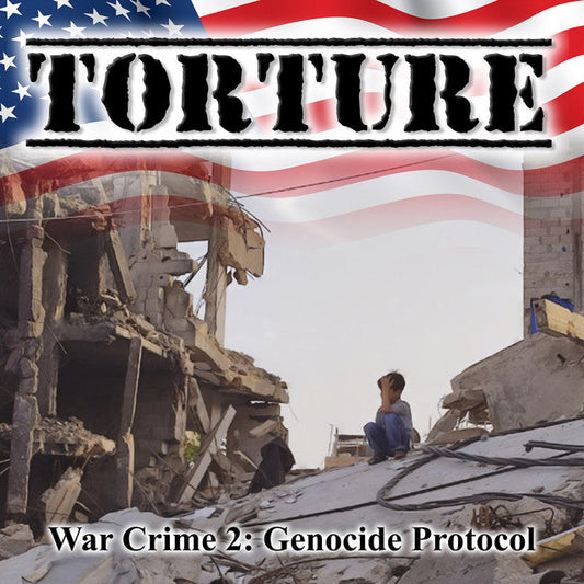 Torture - War Crime 2: Genocide Protocol Review
