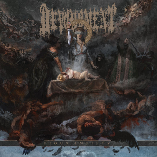 Devourment - Pious Impiety Review