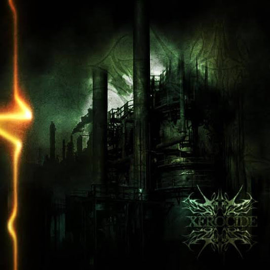 Xerocide - Self-Titled Review