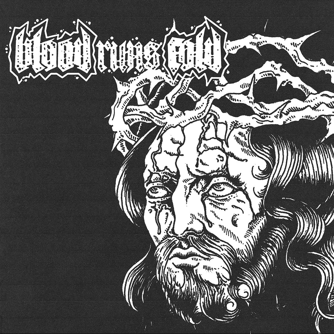 Blood Runs Cold - Self-Titled  Review