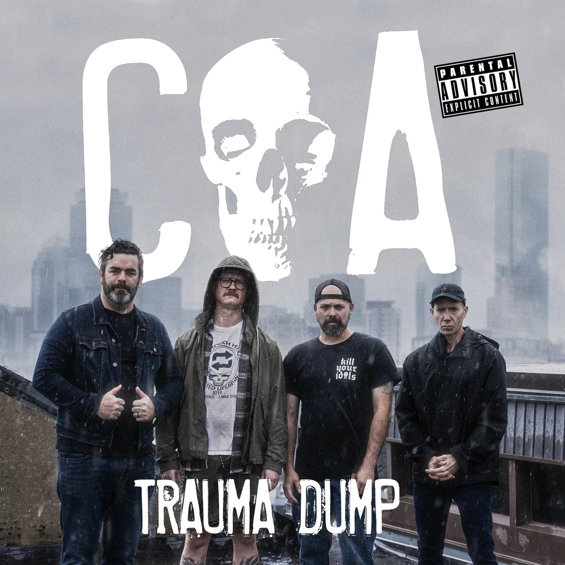 Colin Of Arabia - Trauma Dump Review