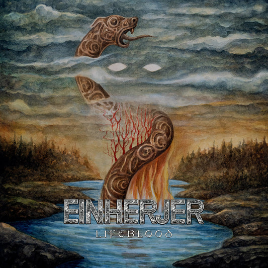 Einherjer - Lifeblood Review