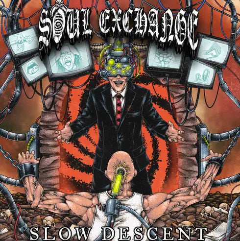 Soul Exchange - Slow Descent Review