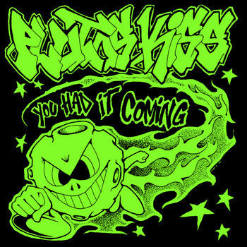 Pluto's Kiss - You Had It Coming Review