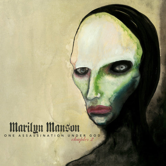 Marilyn Manson - One Assassination Under God - Chapter 2 Review