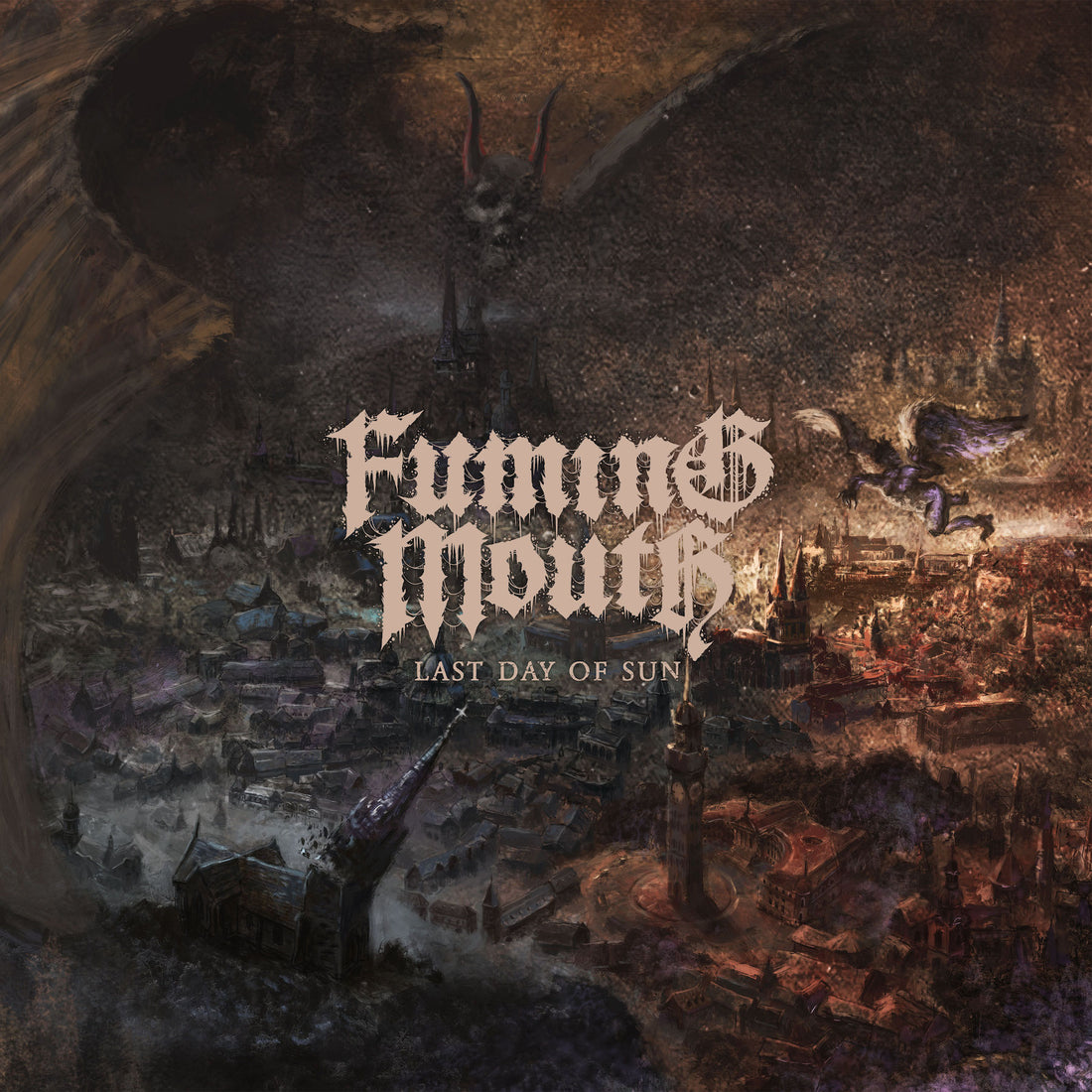 Fuming Mouth - Last Day Of Sun Review