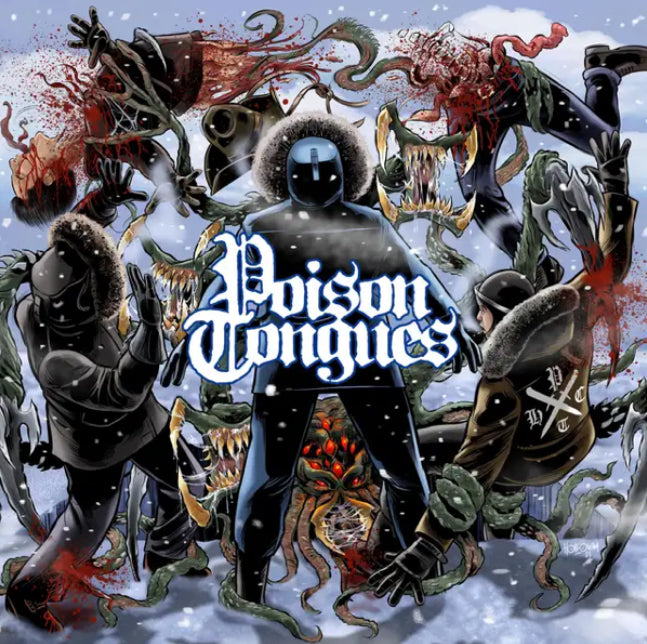 Poison Tongues - Beneath The Ice Review