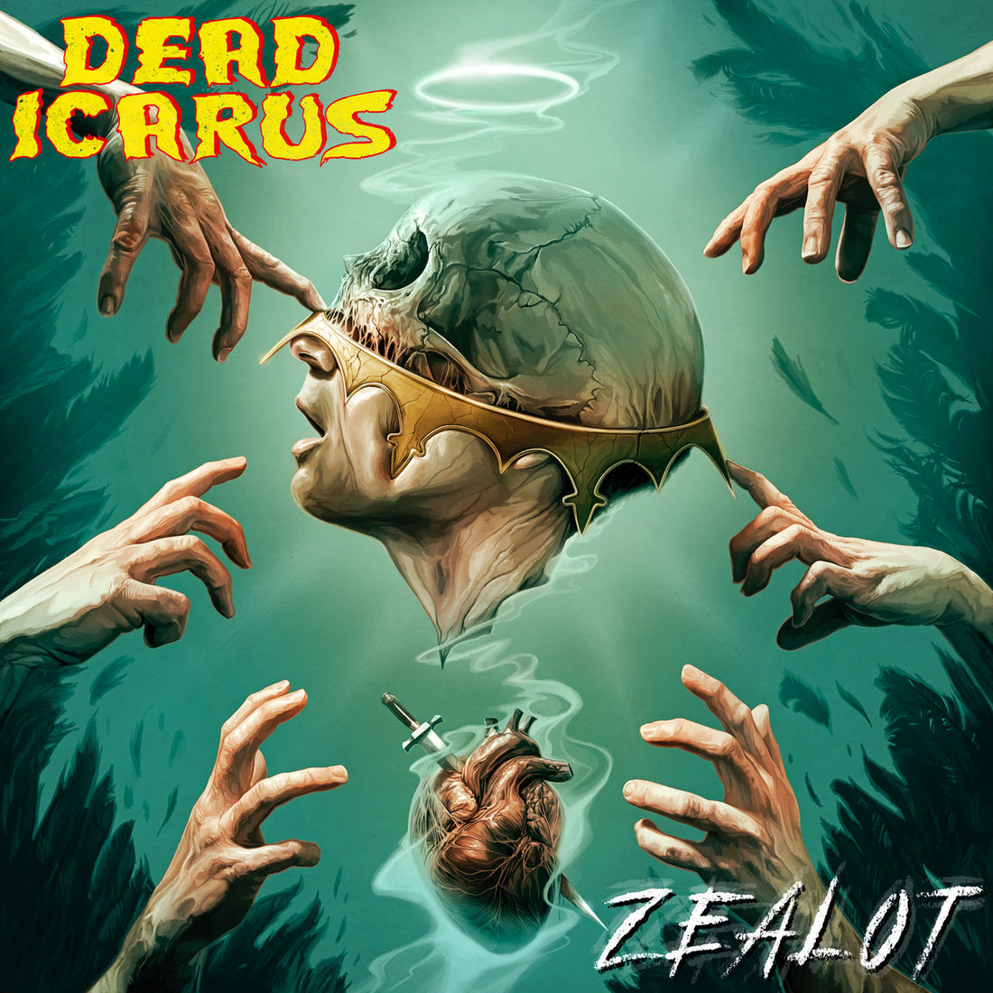 Dead Icarus - Zealot Review