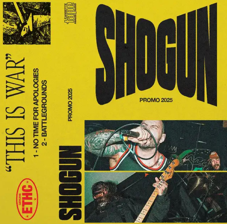 Shogun - Promo 2025  Review