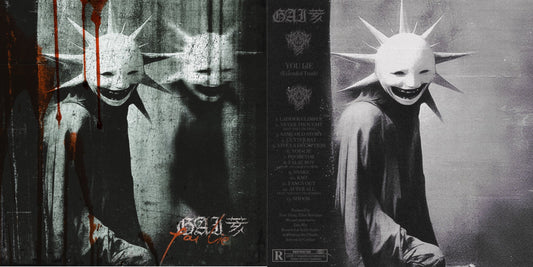 Gai - You Lie &amp; You Lie (Extended Truth)  Review