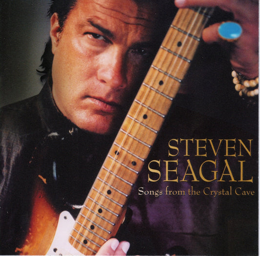 Steven Seagal - Songs From The Crystal Cave Review