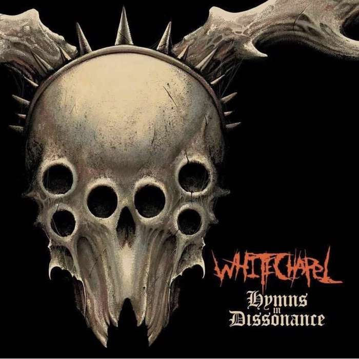 Whitechapel - Hymns In Dissonance  Review