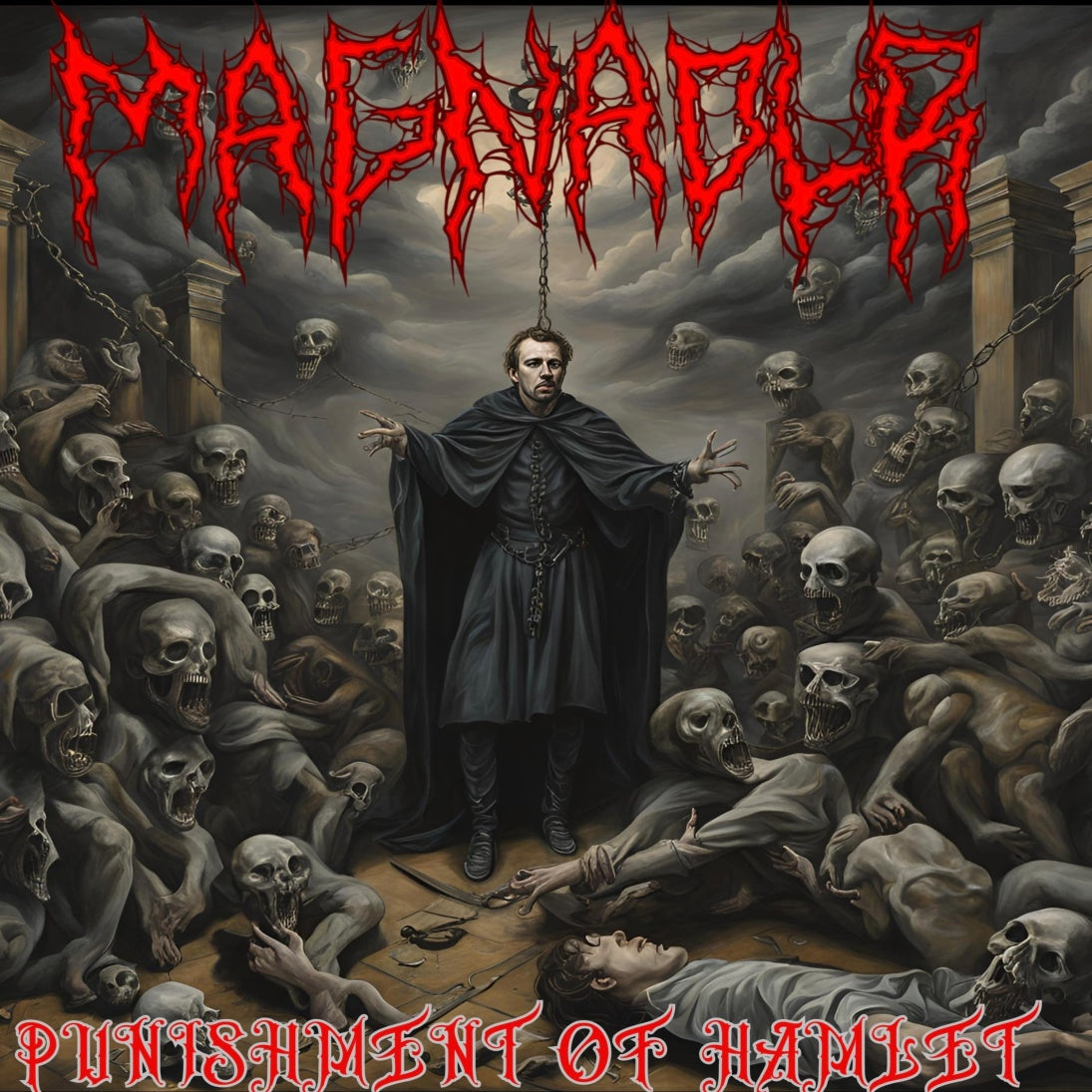 Magnadur - Punishment Of Hamlet Review