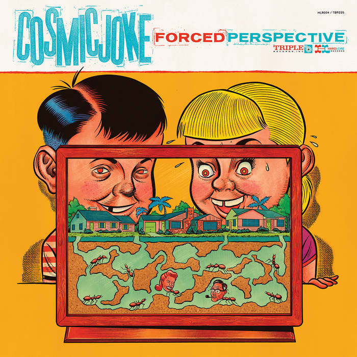 Cosmic Jokes - Forced Perspective Review