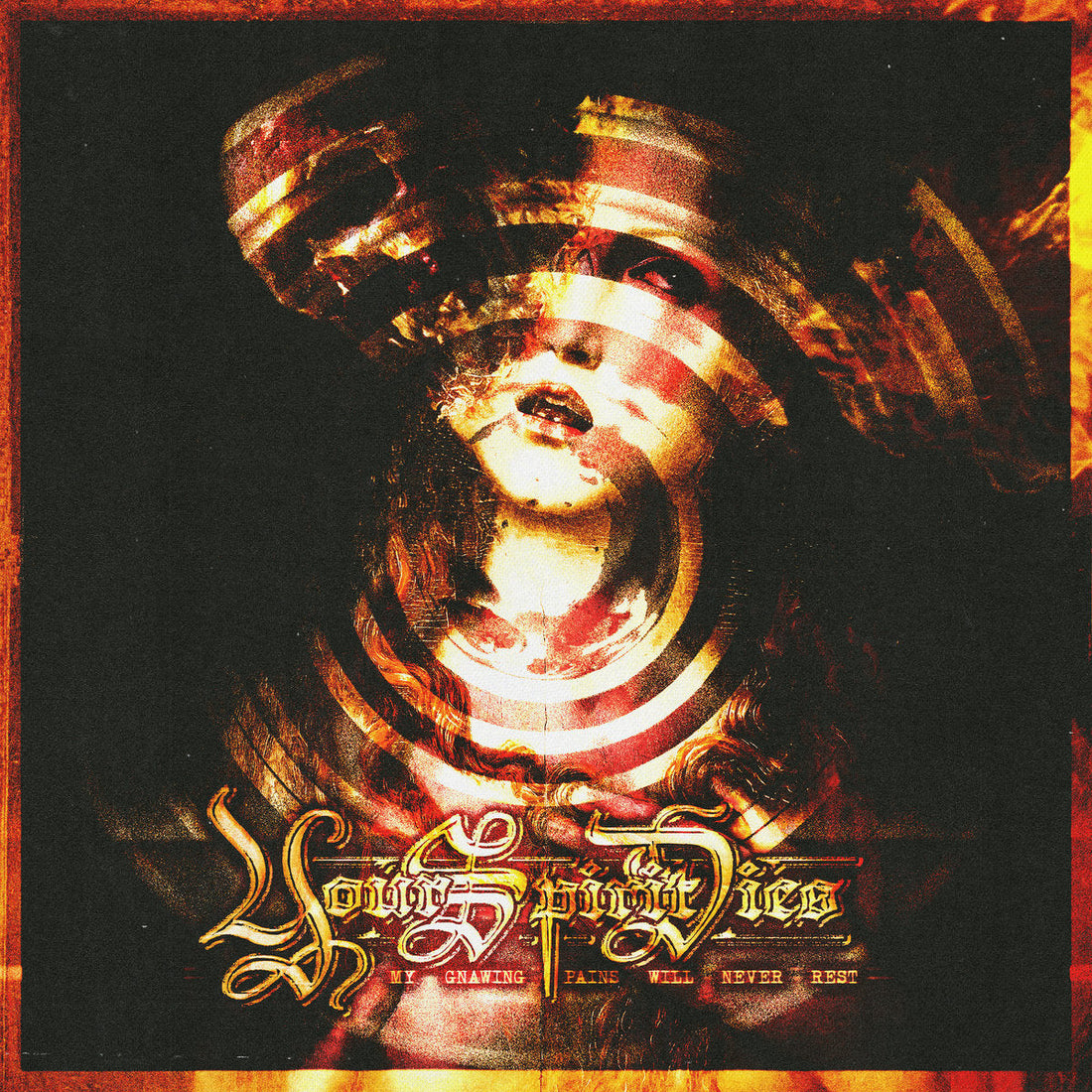 Your Spirit Dies - My Gnawing Pains Will Never Rest Review
