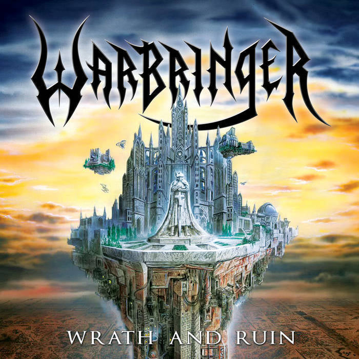 Warbringer - Wrath and Ruin Review