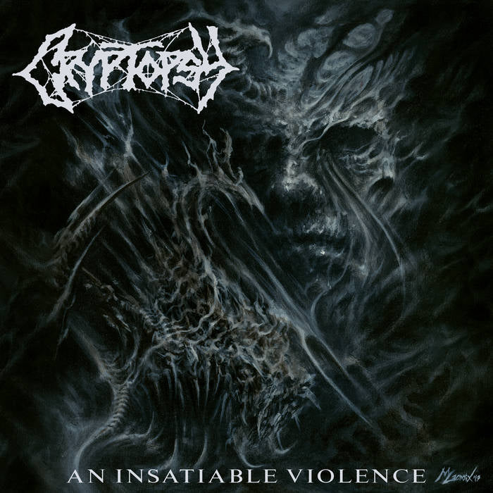Cryptopsy - An Insatiable Violence Review